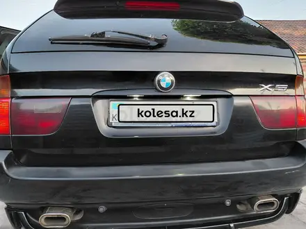 BMW X5 2001 года за 4 600 000 тг. в Караганда – фото 12