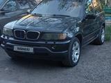 BMW X5 2001 годаүшін4 600 000 тг. в Караганда – фото 3