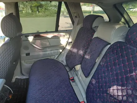 BMW X5 2001 года за 4 600 000 тг. в Караганда – фото 6
