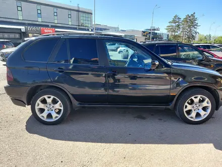 BMW X5 2001 года за 4 600 000 тг. в Караганда – фото 8