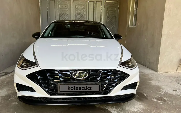 Hyundai Sonata 2021 года за 14 000 000 тг. в Шымкент