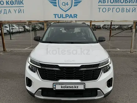 Kia Seltos 2022 года за 10 000 000 тг. в Караганда – фото 2