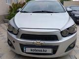 Chevrolet Aveo 2013 года за 2 450 000 тг. в Тараз