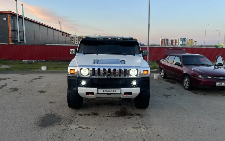 Hummer H2 2004 года за 10 000 000 тг. в Астана