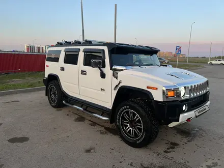 Hummer H2 2004 годаүшін10 000 000 тг. в Астана – фото 3