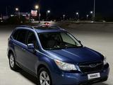 Subaru Forester 2014 года за 4 500 000 тг. в Актобе