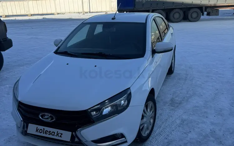 ВАЗ (Lada) Vesta 2017 года за 4 000 000 тг. в Атбасар