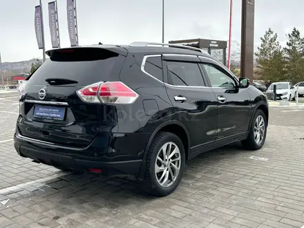 Nissan X-Trail 2014 года за 8 990 000 тг. в Усть-Каменогорск – фото 3