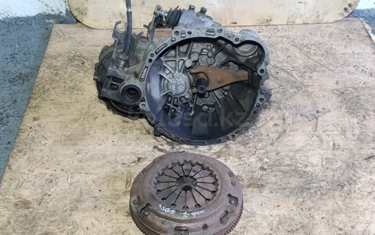 МКПП 3S GE FE 3S-GE 2.0 Toyota до 90г Vista Camry SV20 Celica Carina Corona за 120 000 тг. в Караганда