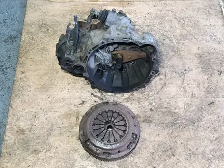 МКПП 3S GE FE 3S-GE 2.0 Toyota до 90г Vista Camry SV20 Celica Carina Corona за 120 000 тг. в Караганда – фото 2