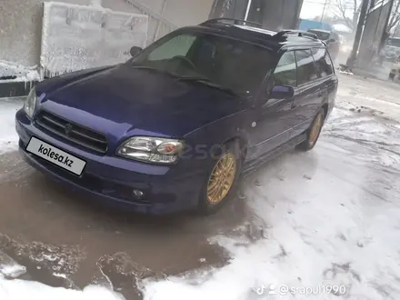 Subaru Legacy 2000 года за 3 400 000 тг. в Алматы – фото 7