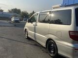 Toyota Alphard 2007 года за 5 800 000 тг. в Шымкент – фото 4