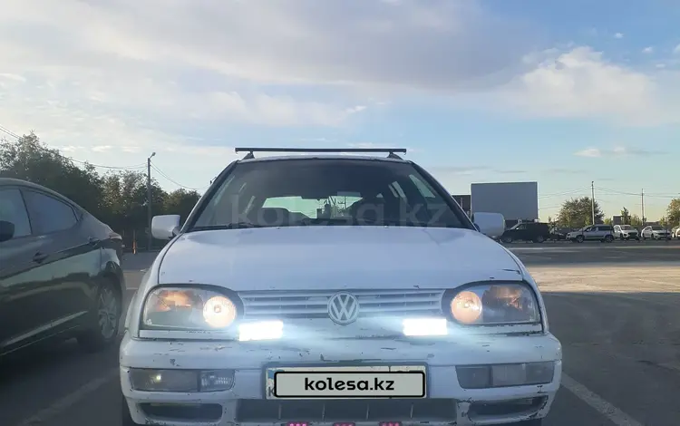 Volkswagen Golf 1997 года за 580 000 тг. в Уральск