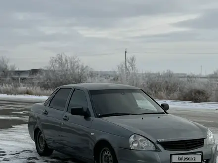 ВАЗ (Lada) Priora 2170 2010 года за 1 800 000 тг. в Павлодар – фото 5