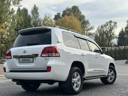 Toyota Land Cruiser 2011 года за 19 500 000 тг. в Алматы – фото 3