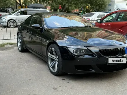 BMW M6 2006 года за 10 000 000 тг. в Астана – фото 2