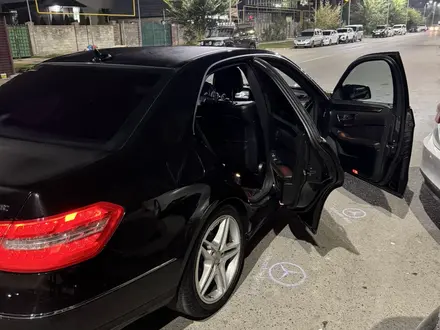Mercedes-Benz E 350 2010 года за 7 200 000 тг. в Алматы – фото 9