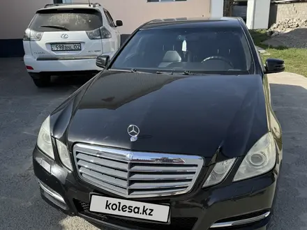 Mercedes-Benz E 350 2010 года за 7 200 000 тг. в Алматы