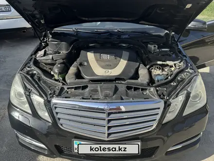 Mercedes-Benz E 350 2010 года за 7 200 000 тг. в Алматы – фото 4