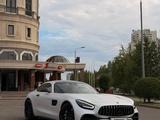 Mercedes-Benz AMG GT 2020 годаүшін92 000 000 тг. в Астана – фото 2