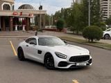 Mercedes-Benz AMG GT 2020 годаүшін92 000 000 тг. в Астана