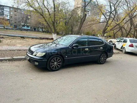 Toyota Aristo 1998 года за 4 700 000 тг. в Павлодар – фото 6