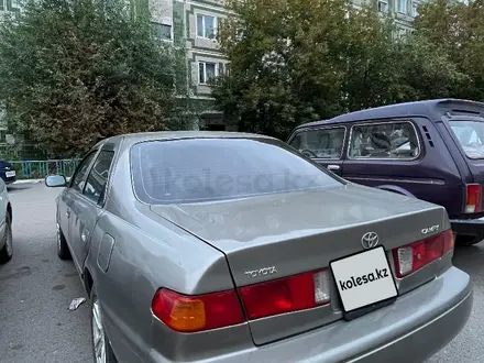 Toyota Camry 2000 года за 2 865 000 тг. в Астана – фото 4