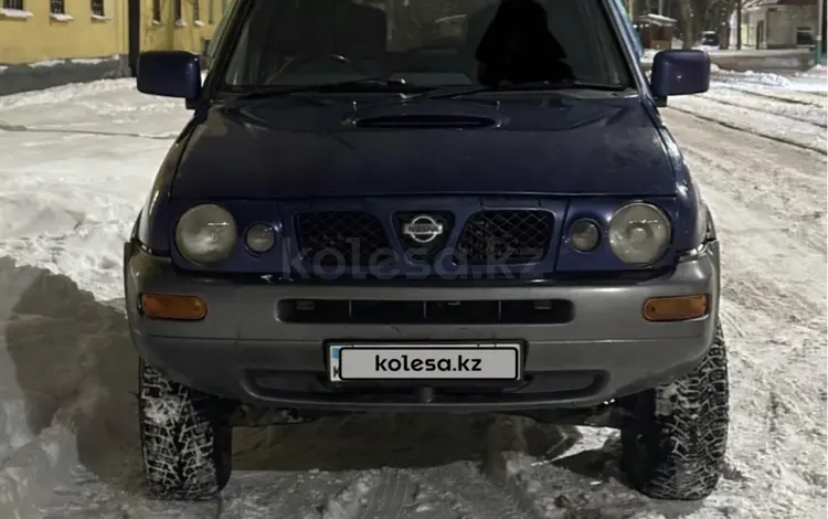 Nissan Mistral 1997 года за 1 800 000 тг. в Усть-Каменогорск