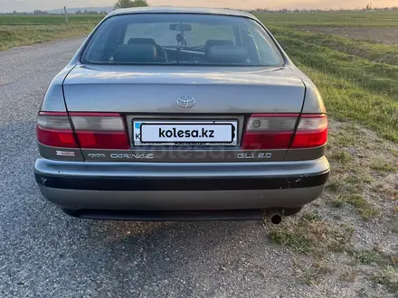 Toyota Carina E 1996 года за 2 400 000 тг. в Тараз