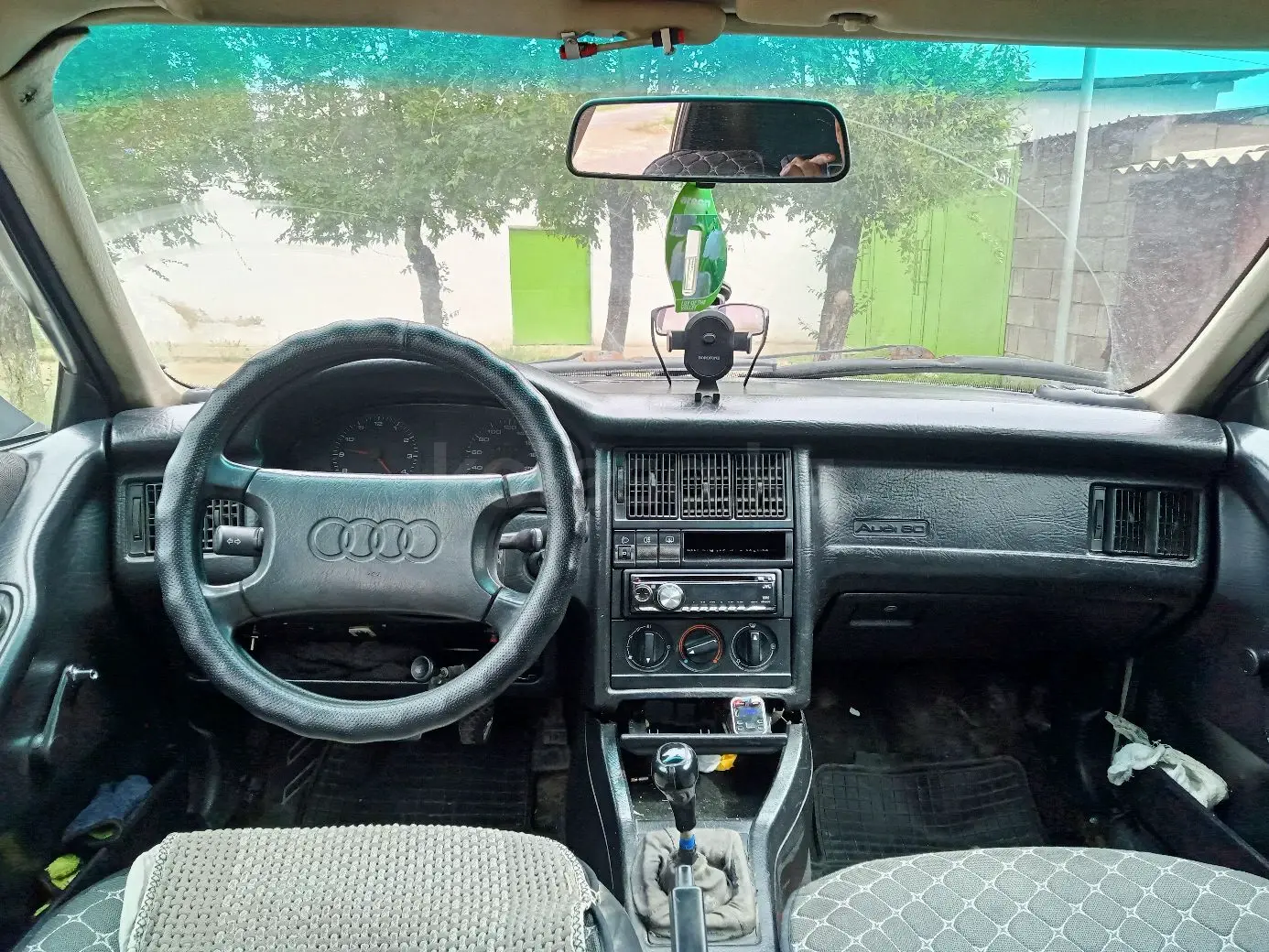 Audi 80, 1991