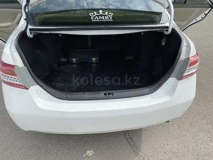 Toyota Camry 2011 года за 6 700 000 тг. в Астана – фото 20