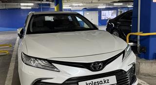 Toyota Camry 2023 годаүшін18 900 000 тг. в Шымкент