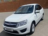 ВАЗ (Lada) Granta 2191 2015 годаүшін3 300 000 тг. в Жезказган – фото 2