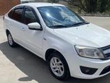 ВАЗ (Lada) Granta 2191 2015 годаүшін3 300 000 тг. в Жезказган – фото 5
