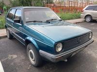 Volkswagen Golf 1991 года за 1 000 000 тг. в Караганда