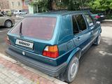 Volkswagen Golf 1991 годаүшін1 000 000 тг. в Караганда – фото 4