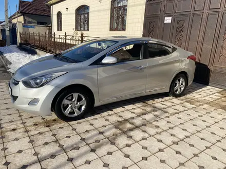 Hyundai Avante 2011 года за 5 500 000 тг. в Шымкент – фото 3