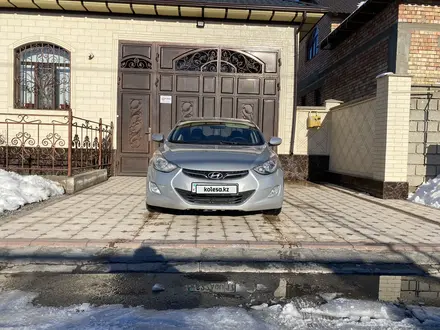 Hyundai Avante 2011 года за 5 500 000 тг. в Шымкент