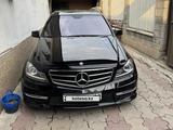 Mercedes-Benz C 300 2011 года за 7 700 000 тг. в Алматы – фото 4