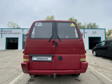 Volkswagen Transporter 1994 года за 3 700 000 тг. в Кокшетау – фото 8