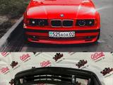 Бампер БМВ е34 е36 е38 Е39 пороги накладки Спойлер обвес в круг за 25 000 тг. в Алматы – фото 4