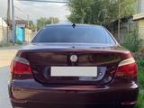 BMW 525 2006 годаүшін4 000 000 тг. в Алматы