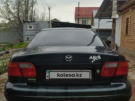 Mazda Xedos 9 1998 года за 1 000 000 тг. в Алматы – фото 2