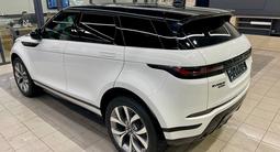 Land Rover Range Rover Evoque 2020 годаүшін23 000 000 тг. в Алматы – фото 4