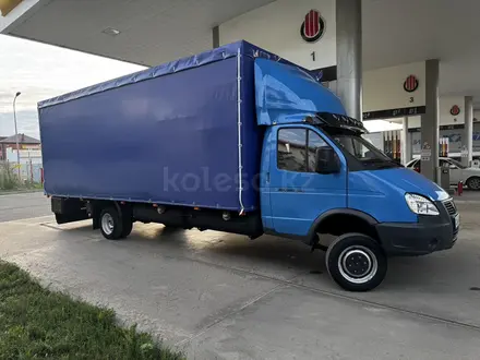ГАЗ ГАЗель 2011 года за 4 900 000 тг. в Уральск – фото 4