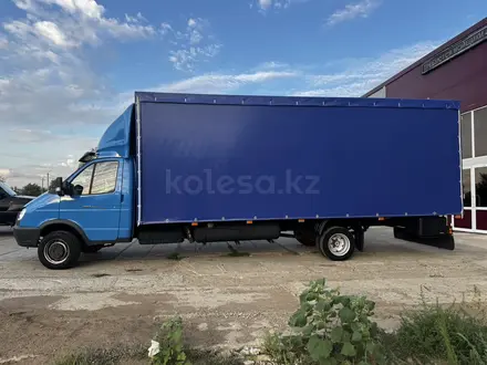 ГАЗ ГАЗель 2011 года за 4 900 000 тг. в Уральск – фото 3