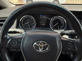 Toyota Camry 2023 года за 16 100 000 тг. в Актау – фото 5