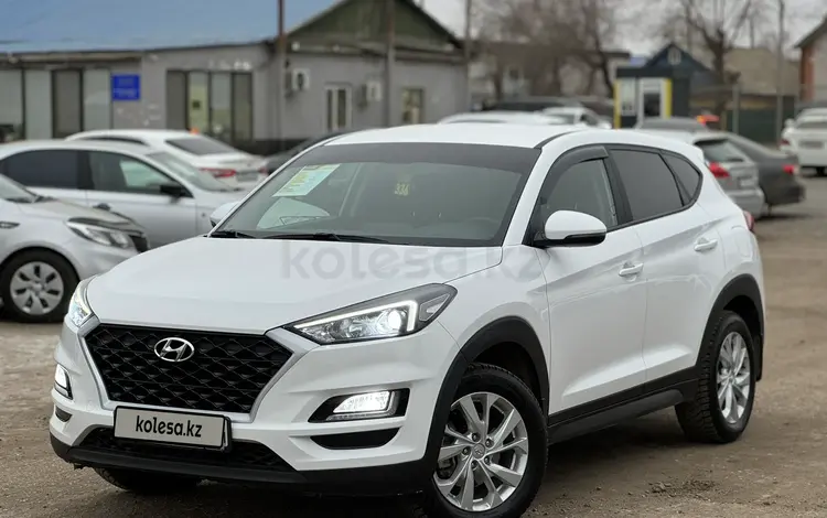 Hyundai Tucson 2020 года за 11 400 000 тг. в Актобе