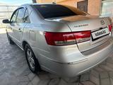 Hyundai Sonata 2008 года за 5 100 000 тг. в Алматы – фото 4