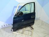 Дверь передний левый Toyota Carina E за 15 000 тг. в Тараз – фото 3